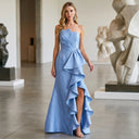 Odette Tube Maxi Dress