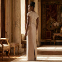 Alvina Sequined Gown