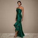 Odette Tube Maxi Dress