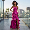 Odette Tube Maxi Dress
