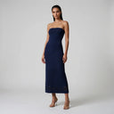 Élise Knit Midi Dress