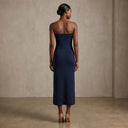Élise Knit Midi Dress