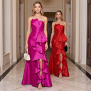 Odette Tube Maxi Dress