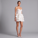 Corset Mini Dress