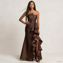 Odette Tube Maxi Dress