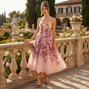 Colette Floral Midi Dress
