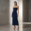 Élise Knit Midi Dress