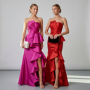 Odette Tube Maxi Dress