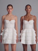 Corset Mini Dress